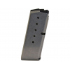 Kahr Magazine: 45 Auto/ACP: P45/CW45/PM45 SS 7rd Capacity w/Grip Extension - K725G