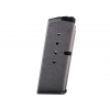 Kahr Magazine: 45 Auto/ACP: P45/CW45/PM45 SS 7rd Capacity w/Grip Extension - K725G