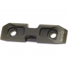 Odin Works Picatinny Low Profile Bipod Adapter  ACC-P-POD