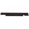 Weaver Stevens-Springfield 83, 85 Aluminum Detachable Side Mount Scope Base, Black - 48402