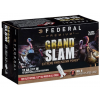 Federal Gold Match Berger 6.5 Creedmoor 130gr Hybrid OTM Rifle Ammunition, 20rds - GM65CRDBH130