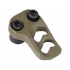 Odin Works Picatinny Low Profile Bipod Adapter  ACC-P-POD