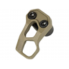 Odin Works Picatinny Low Profile Bipod Adapter  ACC-P-POD