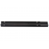 Weaver Stevens-Springfield 83, 85 Aluminum Detachable Side Mount Scope Base, Black - 48402