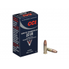 CCI Blazer Brass 40 S&W 180gr FMJ Ammunition 50rds - 5220