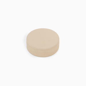 Official Size White Puck