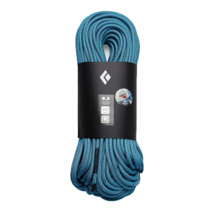 Black Diamond Equipment Black Diamond 9.2 Dry Climbing Rope - Babsi Edition 70M