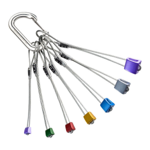 Black Diamond Equipment Black Diamond Classic Stopper Set #5-11