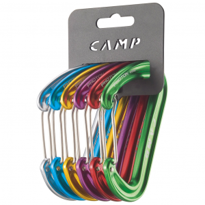 CAMP Photon Wire Wiregate Carabiner Rackpack