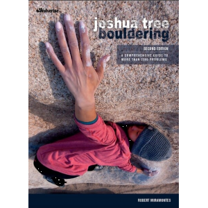 Wolverine Publishing Joshua Tree Bouldering, 2nd Edition by Robert Miramontes Guidebook