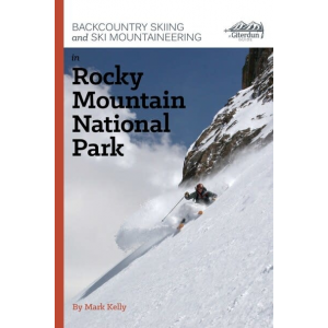 Giterdun Publishing Backcountry Skiing In RMNP by Mark Kelly