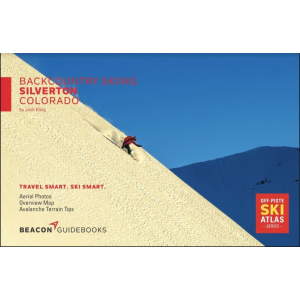 Beacon Guidebooks Backcountry Skiing Silverton Colorado Ski Atlas