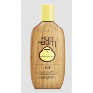 Sun Bum Lotion 8oz SPF 50 Original