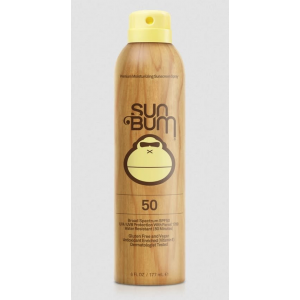 Sun Bum Spray 6oz SPF 50 Original