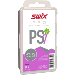 Swix PS7 Ski Wax Violet 60g