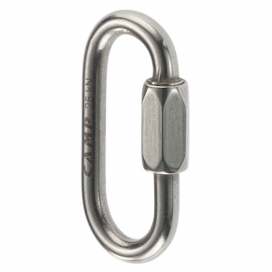 CAMP Oval Quicklink 10mm Stainless Steel