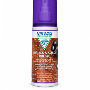 Nikwax Nubuck and Suede Spray On 125ml