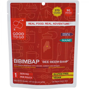 Good To Go Bibimbap 1 Serving