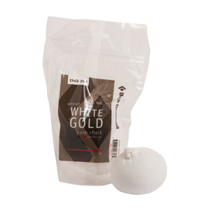 Black Diamond Equipment Black Diamond White Gold Refillable Chalk Ball