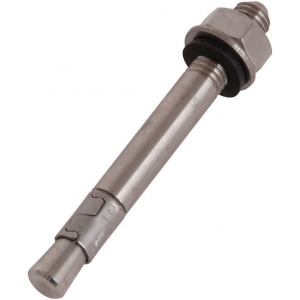 Fixe 304 Stainless Steel Wedge Bolt