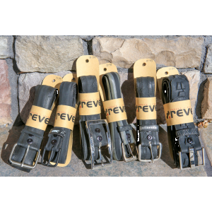 revelo: Recycled Bike Tire Belt