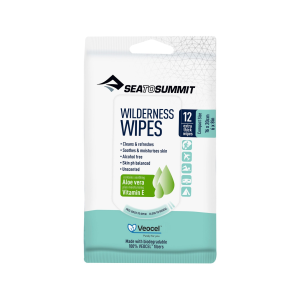 Sea To Summit Sea to Summit Wilderness Wipes Compact SM - 12 Pack