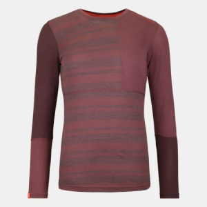 Ortovox Ortovox Women's 185 Rock'N'Wool Long Sleeve