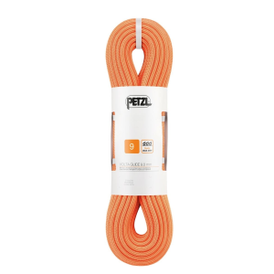 Petzl Petzl Volta Guide Orange 9mm x 30m