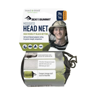 Sea To Summit Sea to Summit Mosquito Head Net Insect Shield