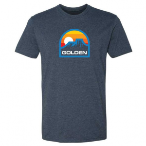 YoColorado T-Shirt Golden Mesa
