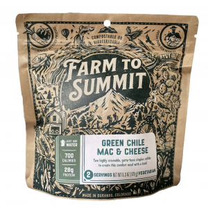 Farm to Summit Meals