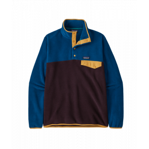 Patagonia Lightweight Synch Snap-T Pullover