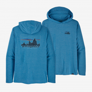 Patagonia Capilene Cool Daily Graphic Hoody
