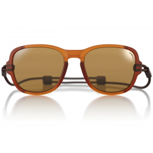 Ombraz Teton Regular Size Honey Polarized Yellow Sunglasses