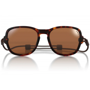 Ombraz Teton Regular Size Tortoise Polarized Brown Sunglasses