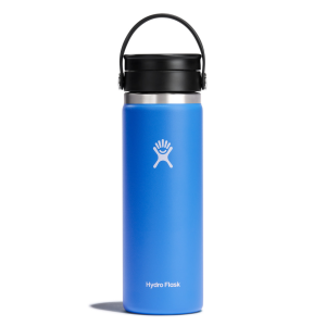 Hydro Flask Hydro Flask Wide Mouth Bottle with Flex Sip Lid 20oz