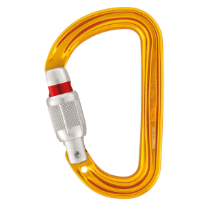 Petzl Petzl Sm'D Screw Lock Carabiner