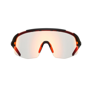 Tifosi Tifosi Sledge Lite Matte Black Frame Red Fototec Sunglasses