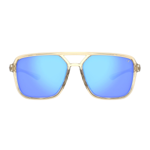 Tifosi Tifosi Salto Golden Ray Frame Sky Blue Mirror Lens Sunglasses