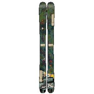 K2 K2 Women's Reckoner 102 Ski 24/25