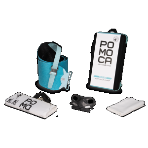 Pomoca Pomoca Tour Pro - r2c 140mm - CF Climbing Skins