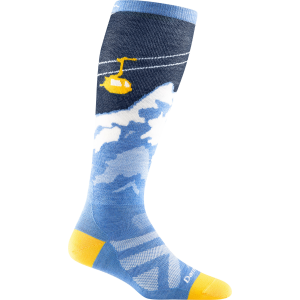 Darn Tough Darn Tough Women's Yeti OTC Lightweight Ski Sock 1824