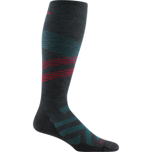 Darn Tough Darn Tough Pennant RFL OTC Ultra-Lightweight Ski Sock 8002