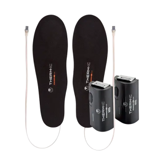 Therm-ic Therm-ic Set Heat Flat + C-Pack 1300B