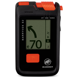 Mammut Mammut Barryvox S2 Avy Beacon