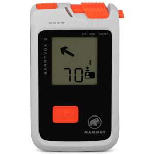 Mammut Mammut Barryvox 2 Avy Beacon