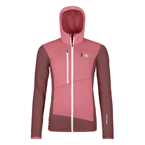 Ortovox Ortovox Women's Fleece Grid Hoody