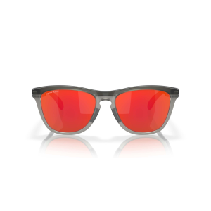 Oakley Oakley Frogskins Range Matte Grey Smoke/Grey Ink Sunglasses