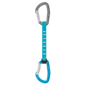 Petzl Petzl Djinn Axess Quickdraw 17cm Turquoise