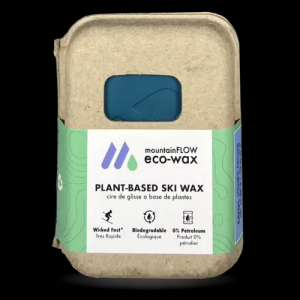 mountainFlow eco-wax mountainFLOW Eco-Wax Cool Wax 130g